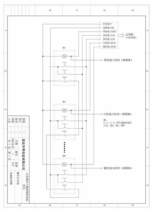 織布機電路圖 織布機電路圖