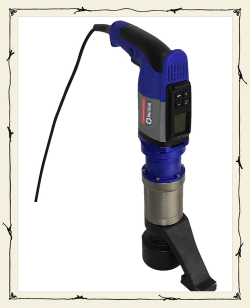 蘇州智能伺服電動扭矩扳手一體化