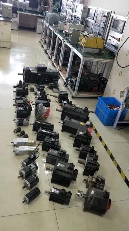 衡水伺服電機維修