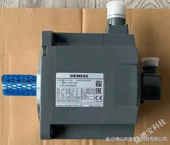 西門子伺服電機怎么改成編碼器 西門子伺服電機怎么改成編碼器