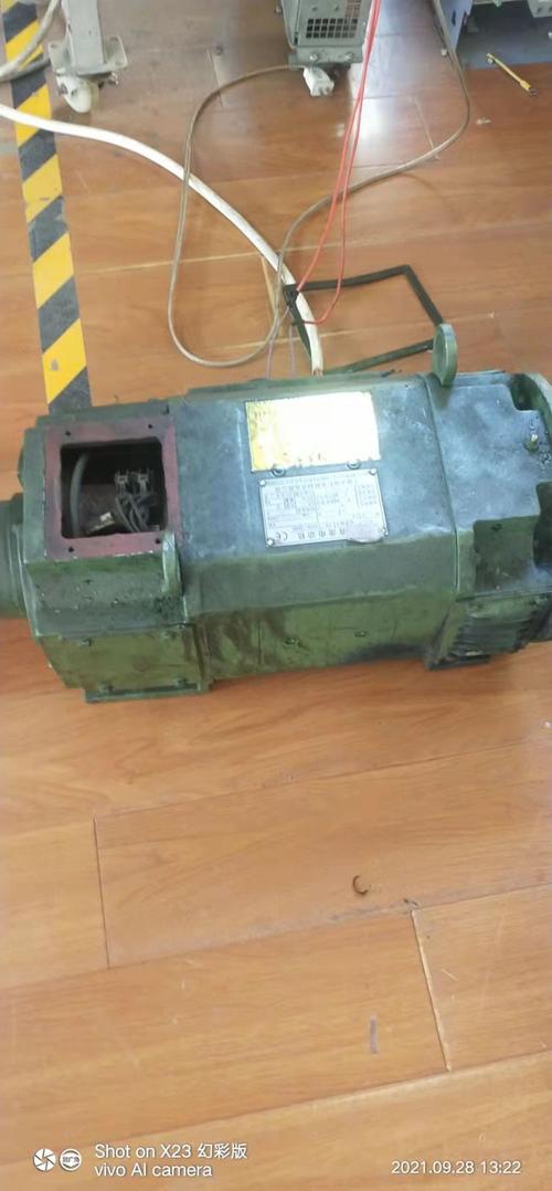 西門子伺服電機進油怎么處理