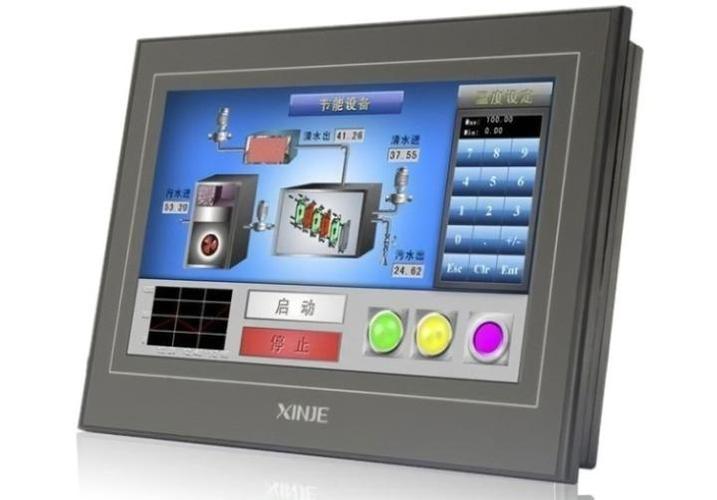 西門子觸摸屏編程，西門子觸摸屏軟件