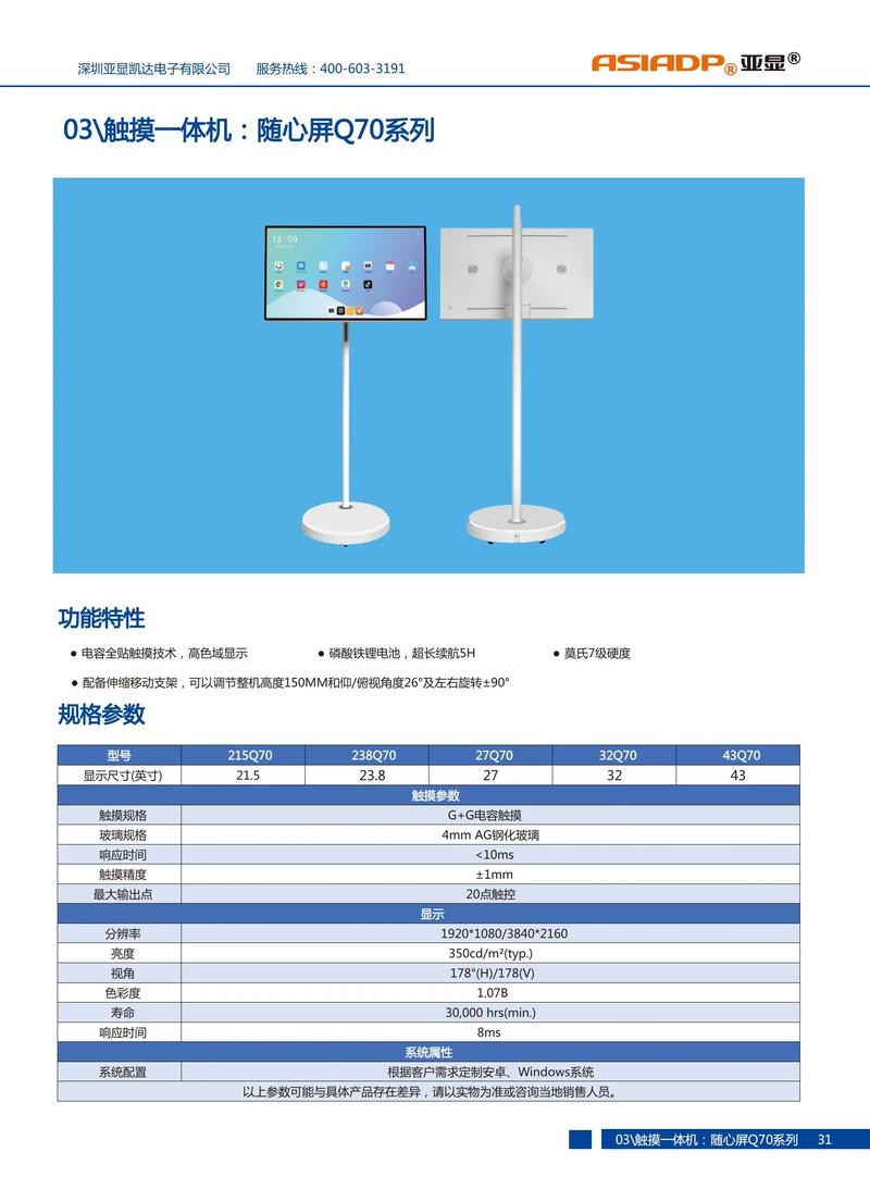 觸摸屏一體機現價，觸摸屏一體機價格范圍