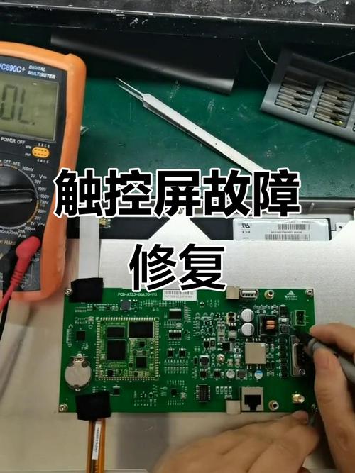 觸摸屏維修廠家，觸摸屏維修常見故障