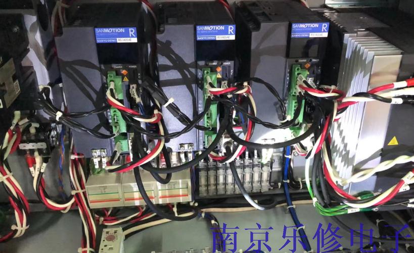 許昌松下伺服電機維修