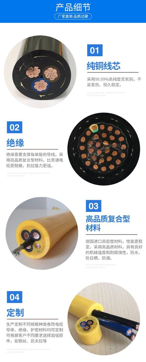 變頻器電纜生產廠家，變頻器電纜頭