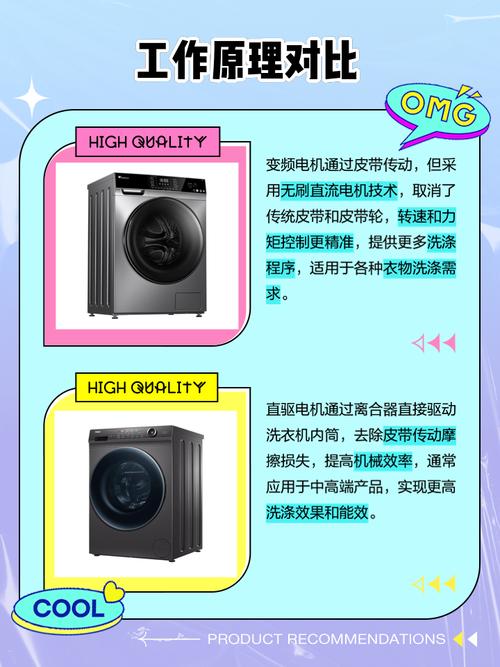變頻電機有能效等級嗎，變頻電機和直驅電機洗衣機哪個好