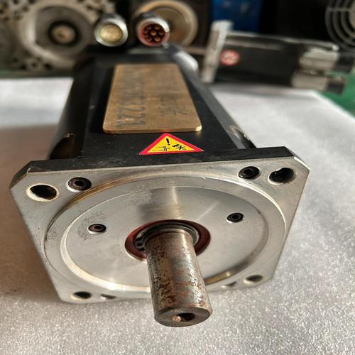 貝加萊伺服電機測試