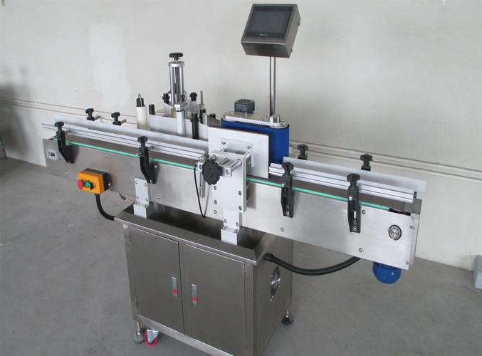 貼標機和封口機 貼標機和封口機