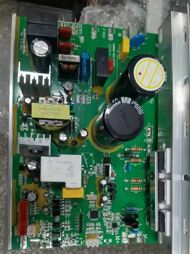 跑步機電路板怎么更換 跑步機電路板怎么更換