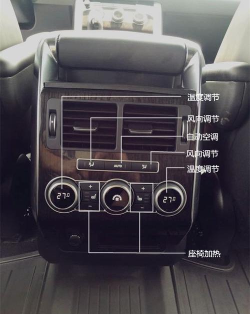 路虎空調伺服電機怎么匹配 路虎空調伺服電機怎么匹配