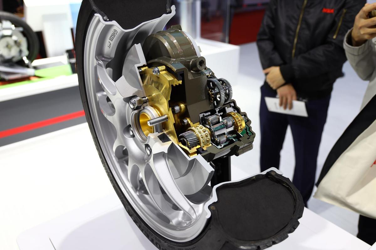 輪轂電機是什么，輪轂電機的優缺點