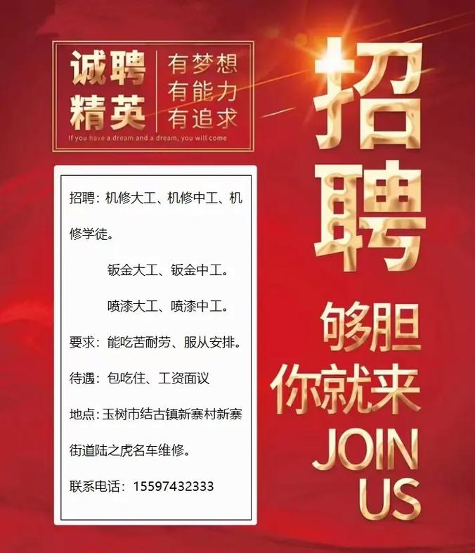 輪轉機學徒招聘 輪轉機學徒招聘