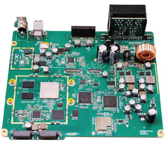 通信電路板測試系列