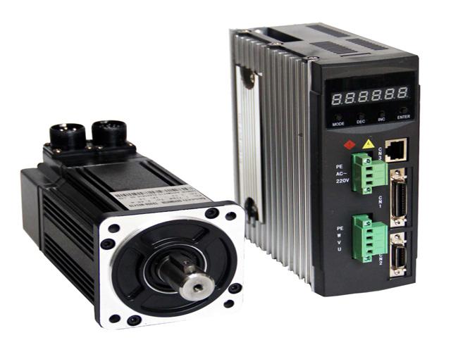 重慶交流伺服電機生產(chǎn)廠家