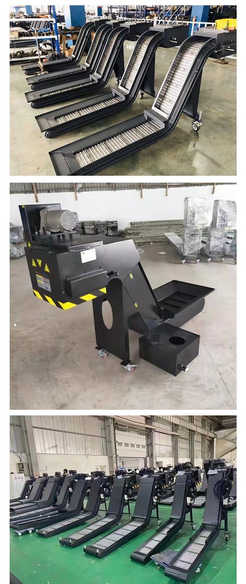 重慶數控機床排屑機廠家定制，重慶數控機床價錢