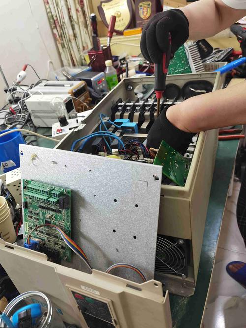 重慶涪陵維修變頻器，重慶變頻器維修地址