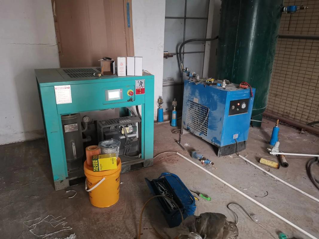 重慶空壓機(jī)維修公司，空壓機(jī)維修保養(yǎng)公司