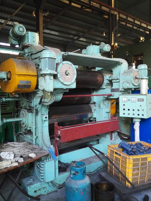 鋼絲壓延機生產線