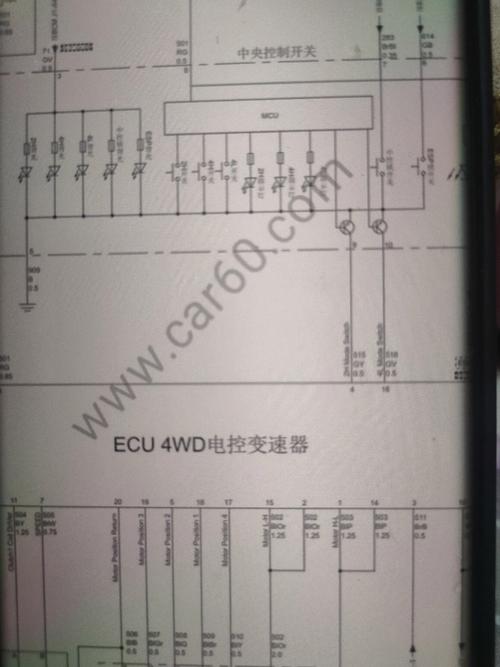 長城電路圖 長城電路圖