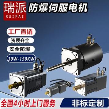 防爆型伺服電機維修服務多少錢 防爆型伺服電機維修服務多少錢