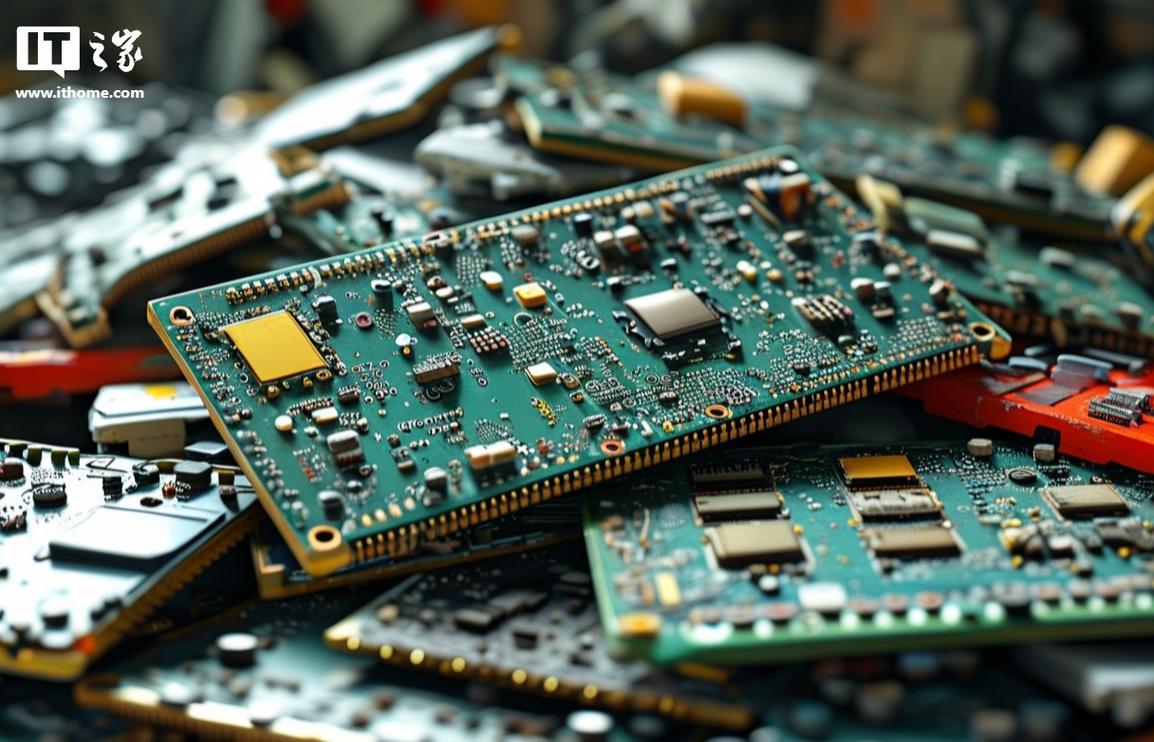 集成電路板是什么，集成電路板的材料