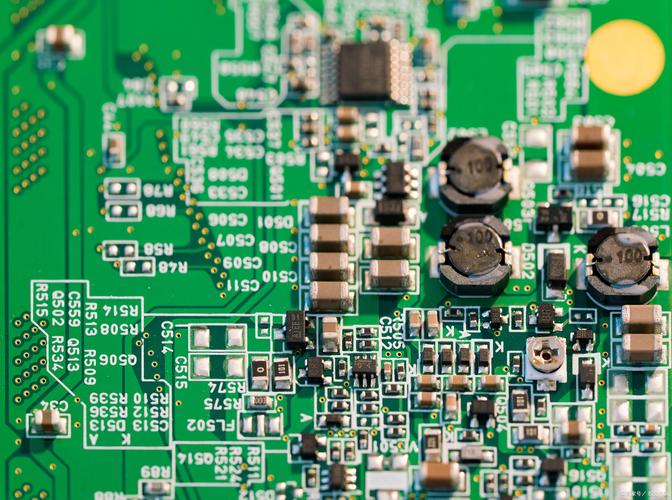 集成電路板電感 集成電路板電感