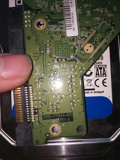 電腦硬盤電路板為什么愛壞 電腦硬盤電路板為什么愛壞