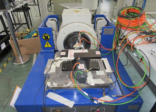 電路板振動實驗 電路板振動實驗