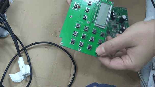 電路板換微動開關 電路板換微動開關