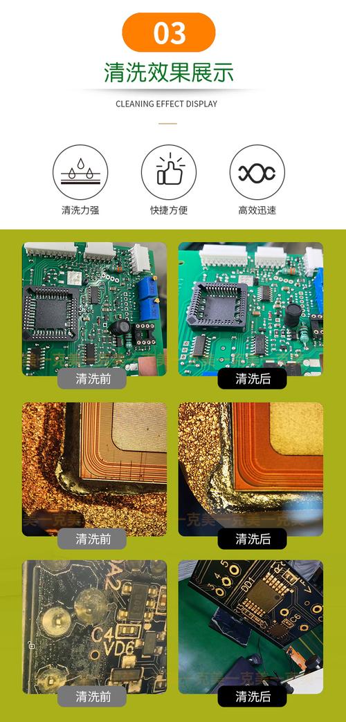 電路板清洗劑能否清洗玻璃，電路板清洗劑推薦
