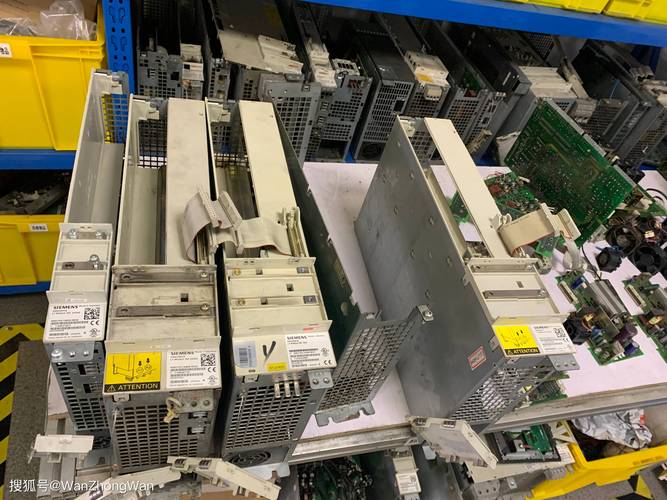 青島西門子伺服電機維修電話