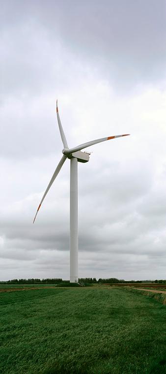 風(fēng)力發(fā)電機(jī)圖片大全，風(fēng)力發(fā)電機(jī)輪轂圖片