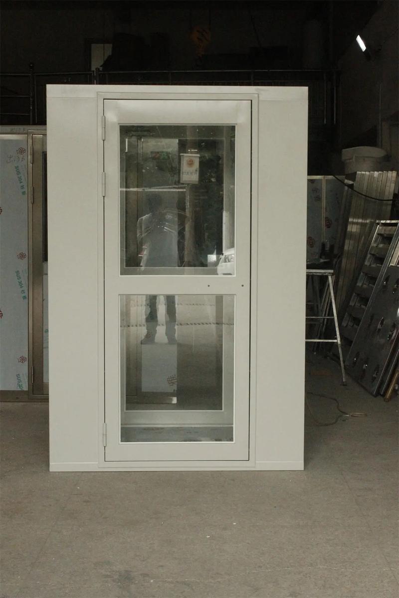 風(fēng)淋室電路安裝