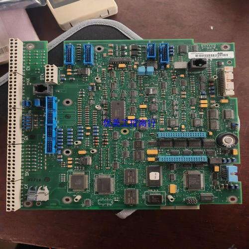 ABB直流調速器無輸出維修