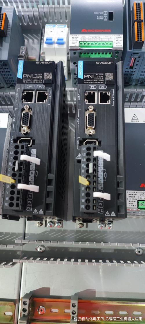 brook伺服電機，歐系伺服電機