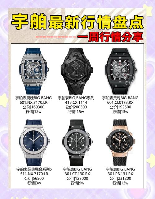 hublot宇舶手表官網價格，宇舶魔獸手表官網報價