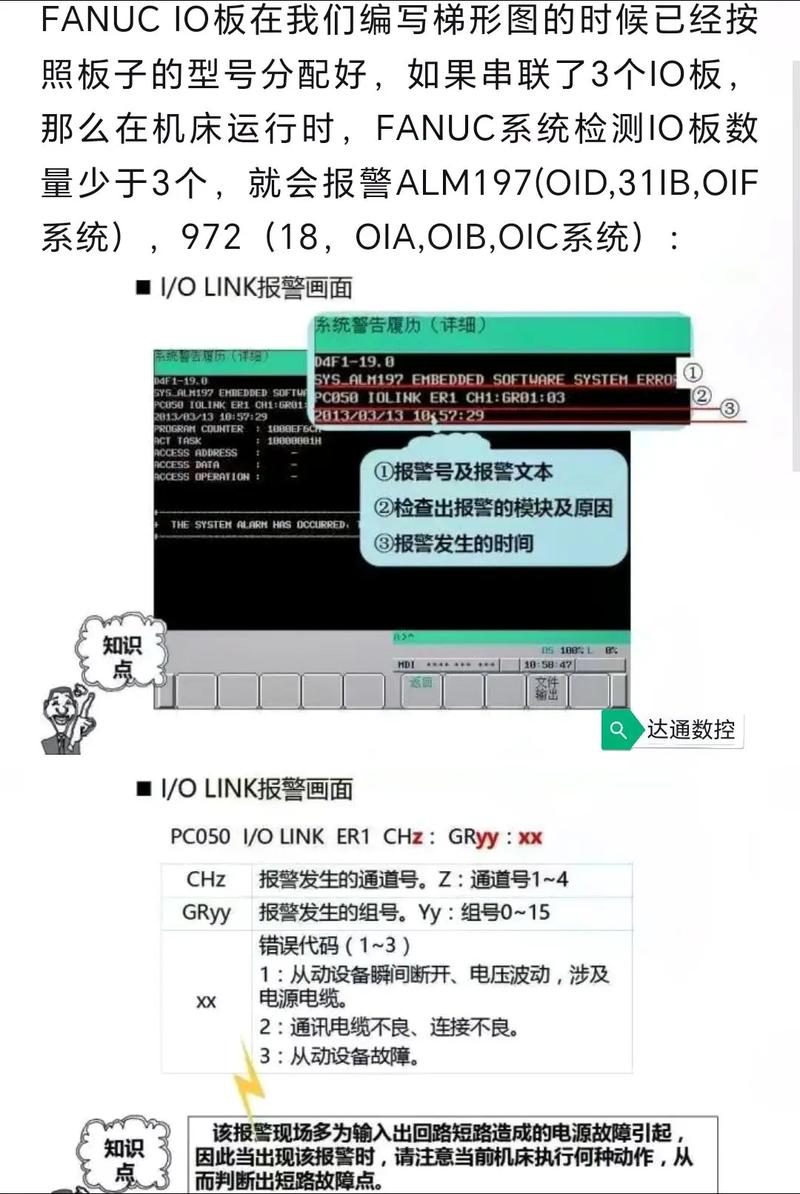 num數(shù)控系統(tǒng)維修：常見問題及解決方法