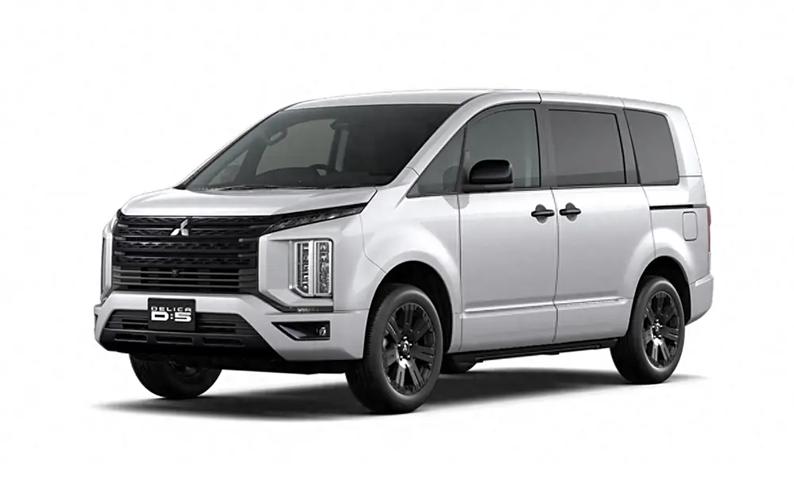 三菱得利卡d5最新消息，三菱得利卡二手車