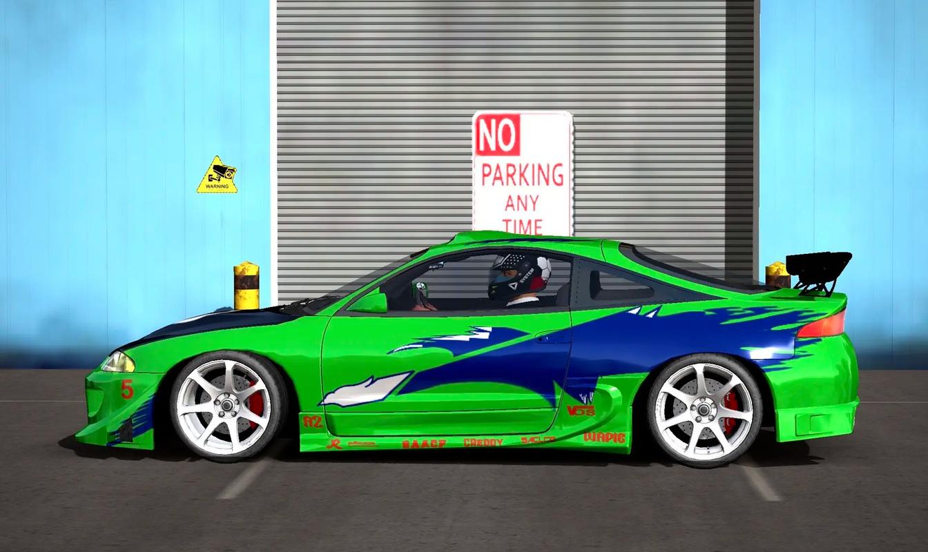 三菱日蝕價格，保羅沃克三菱日蝕