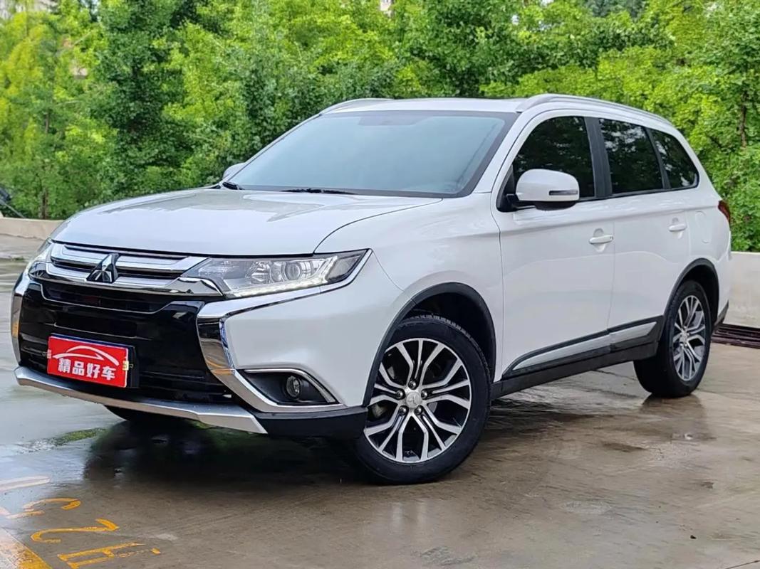 三菱車系大全，三菱suv車型