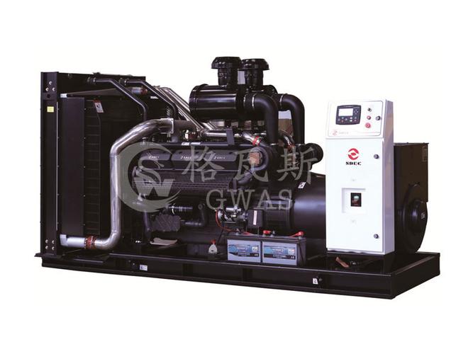 上柴柴油發電機組公司，上柴股份柴油發電機組