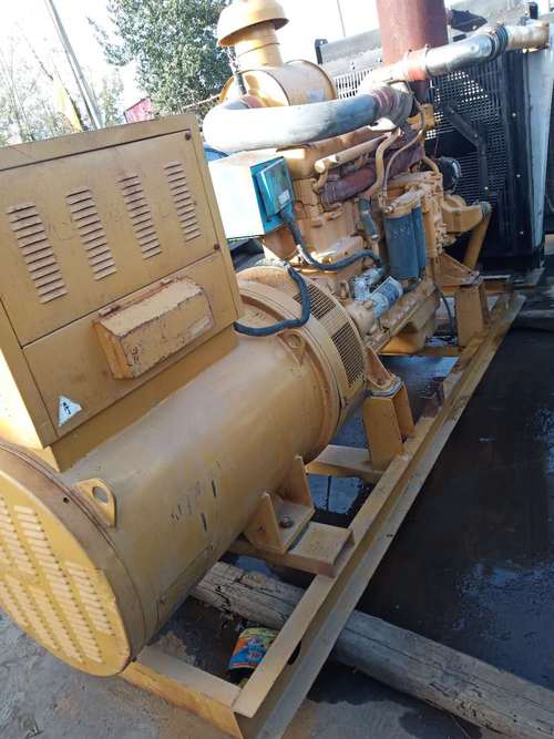 上柴發電機組型號，上柴發電機組回收
