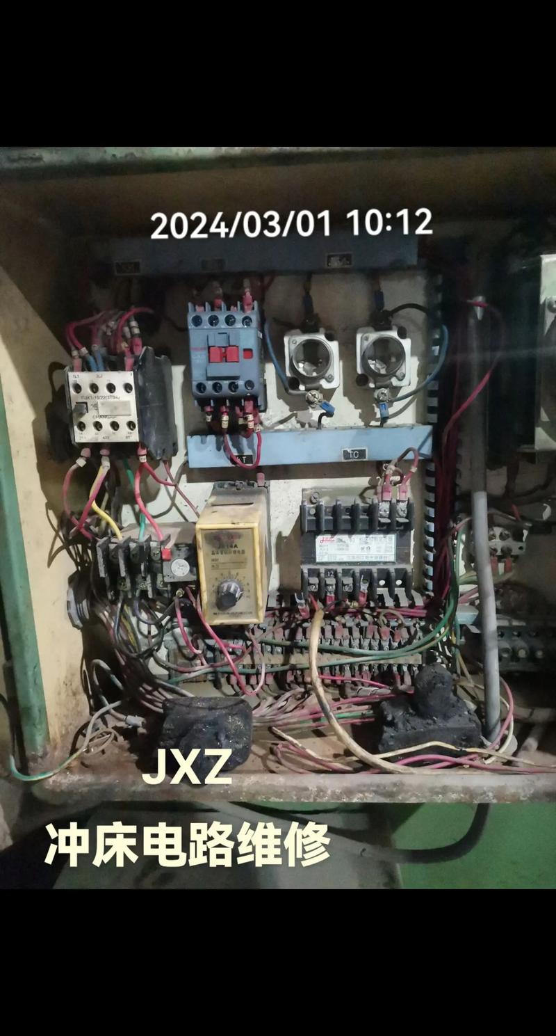 上海沖床機器人維修：了解常見故障及解決方法