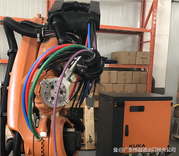 上海進口機器人維修價格探索