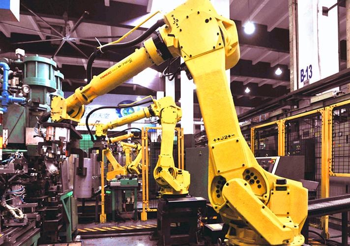 上海青浦維修機床系統：創新科技引領智能制造