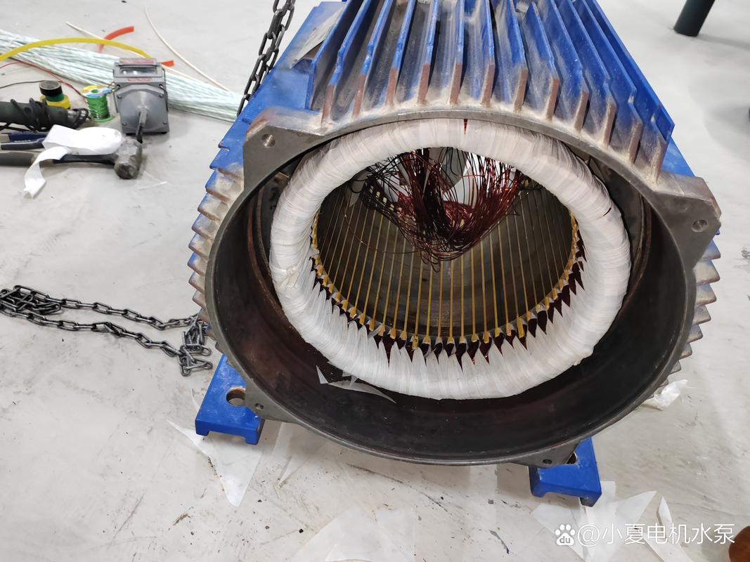 亳州機器人維修電機圖片：如何正確保養和維修機器人電機