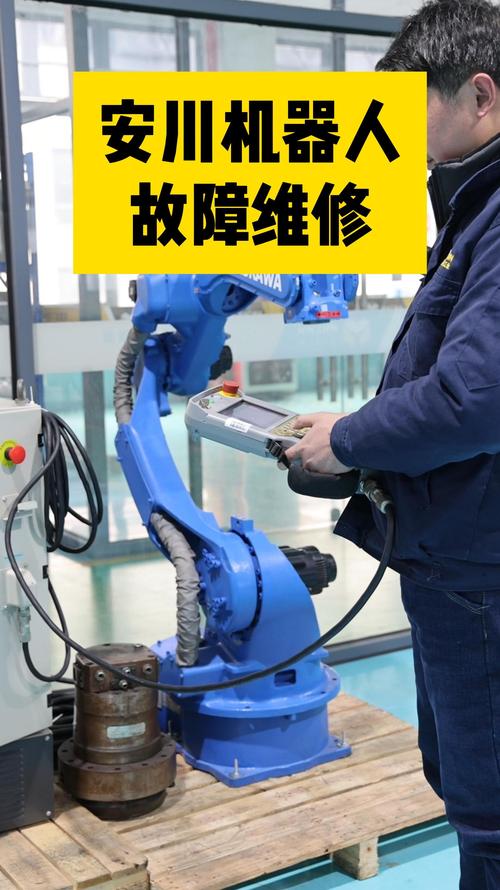 以太原八軸機器人維修服務，為您解決機器故障困擾