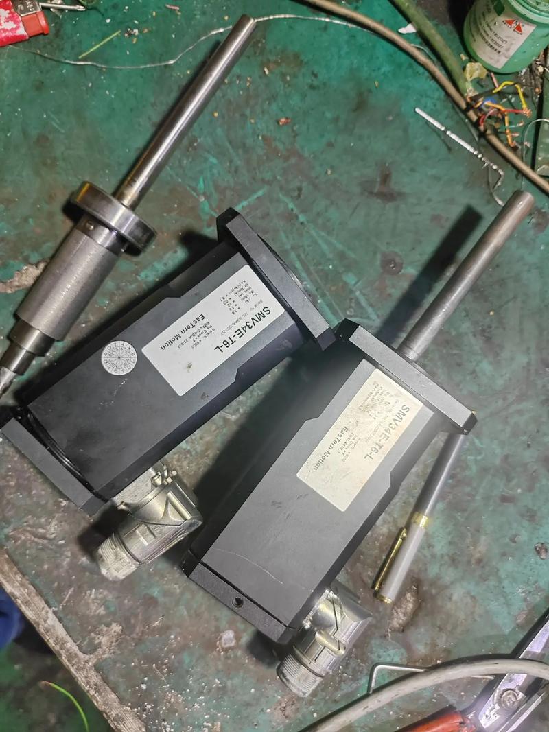 伺服電機燒了怎么修，伺服電機損壞