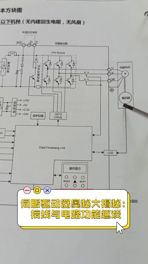 伺服驅動器維修技巧